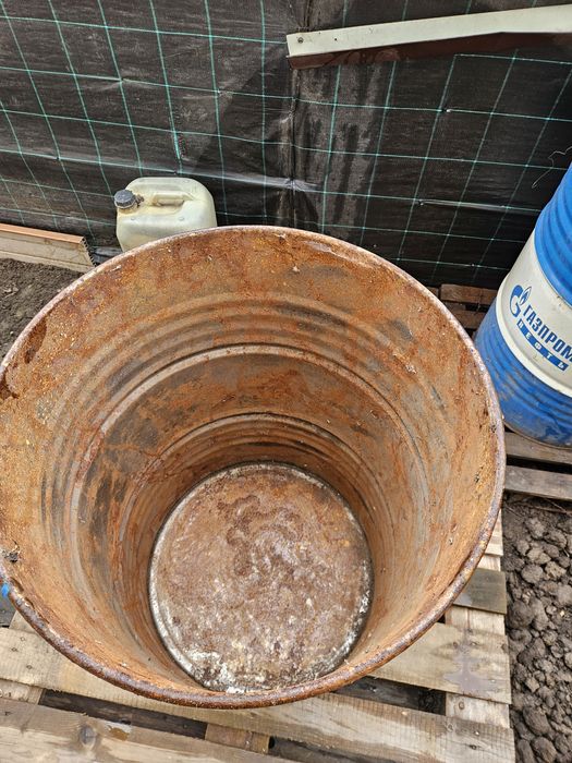 Butoi tabla 200L fara capac