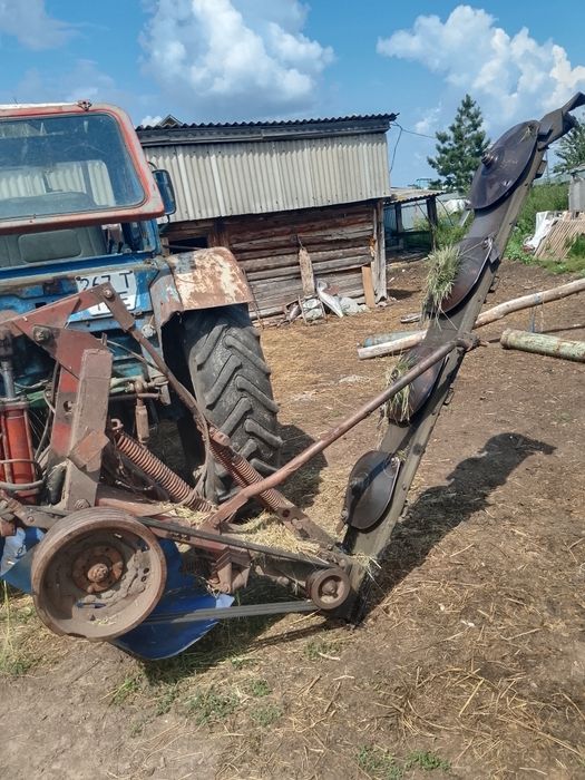 Продам роторную косилку