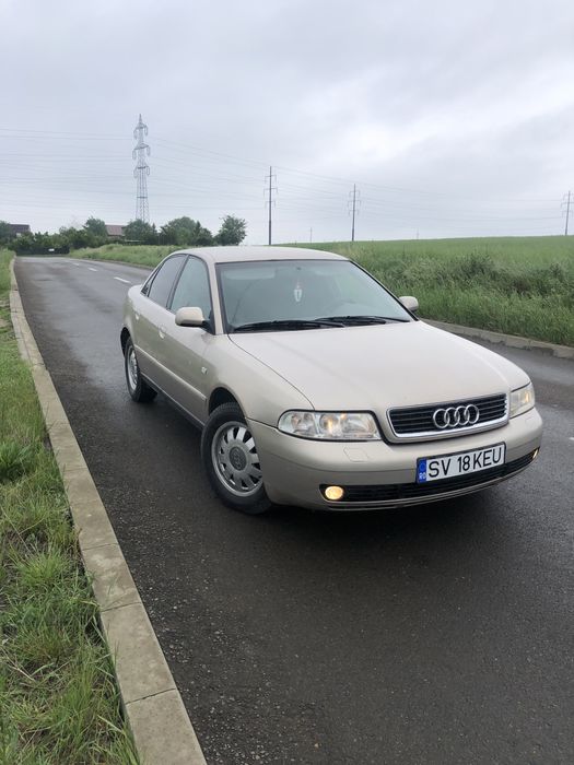 AUDI A4 2000