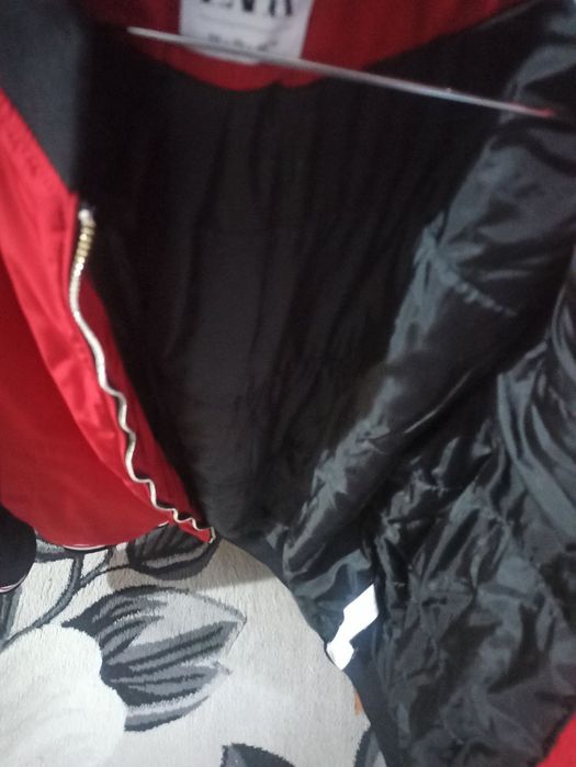 Мужские бомберы Zara  и др