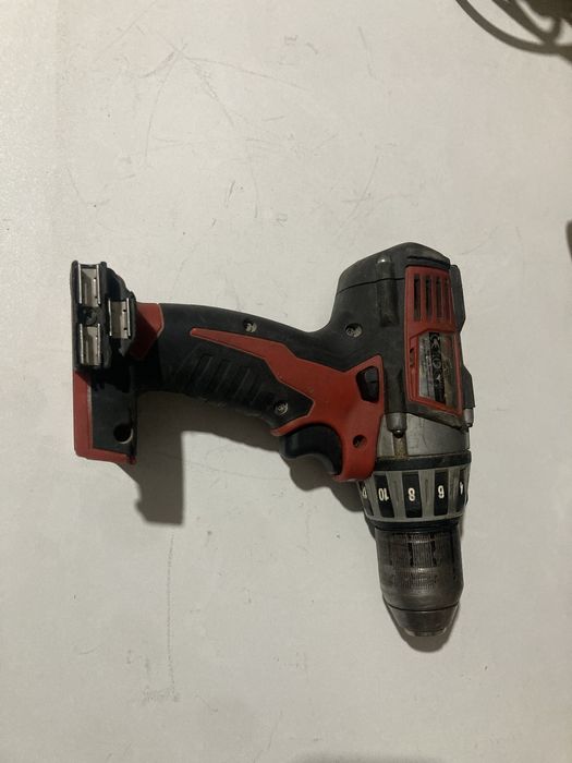 Autofiletanta Milwaukee C18 DD cu Defect