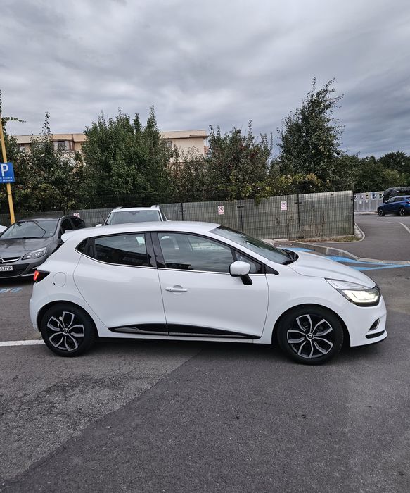 Renault CLIO IV 120CP  2017 + GPL Prins