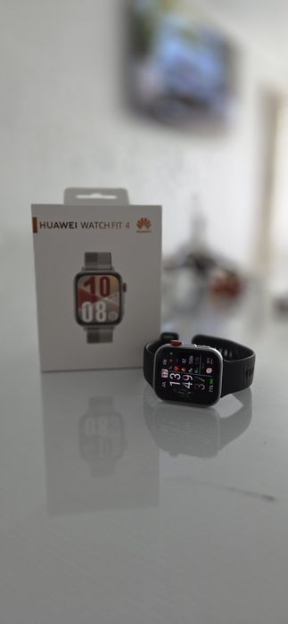 Huawei watch fit 4