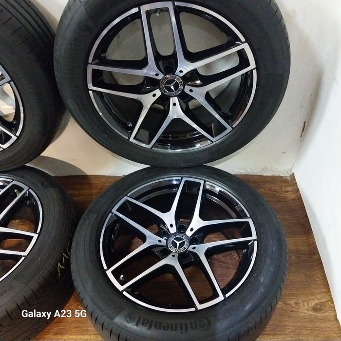 Jante Mercedes GLC , GLC coupe pe 19 AMG