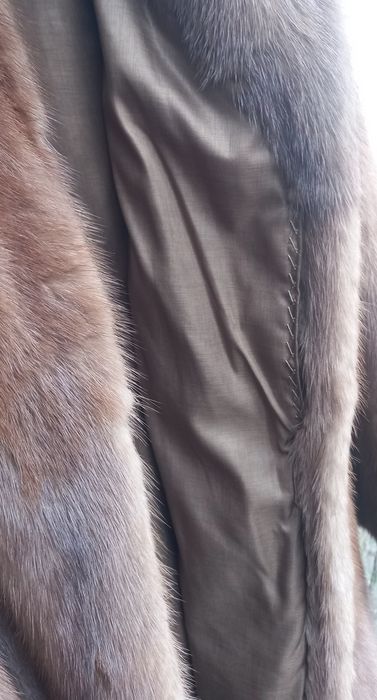 Haina vizon naturala nepurtată