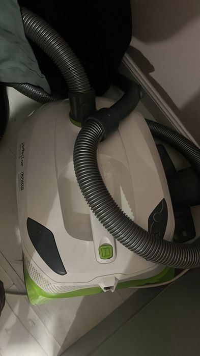 THOMAS пылесос рабочий