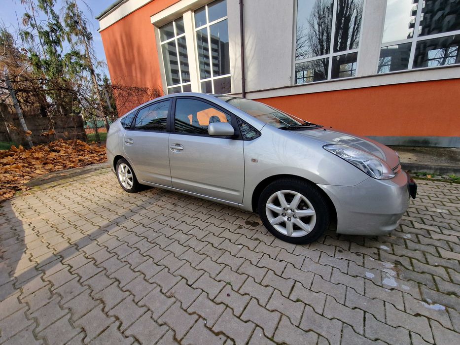 Toyota Prius Hybrid 2005