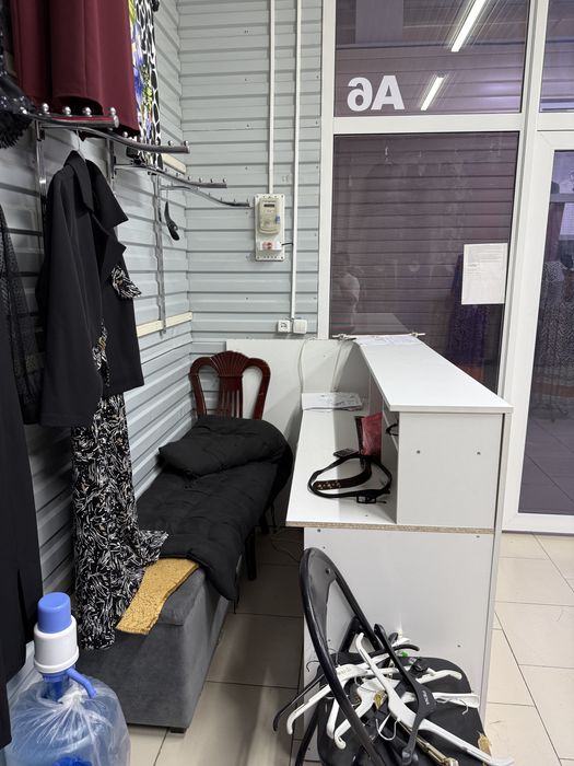 Срочно продается бутик (Гранд базар]