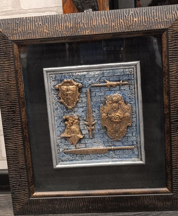 Сувенирная картина