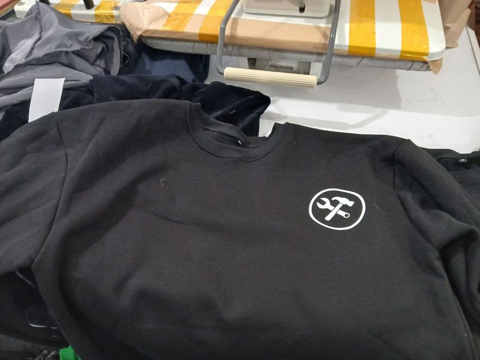 Худи, свитшот, начесом и без начеса, с принтом и без