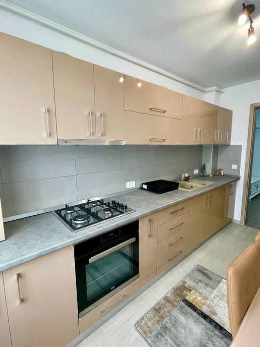 Regim hotelier apartament 2 camere Coresi PIETONALA