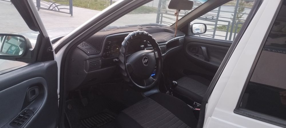 Родной краске автомобиль