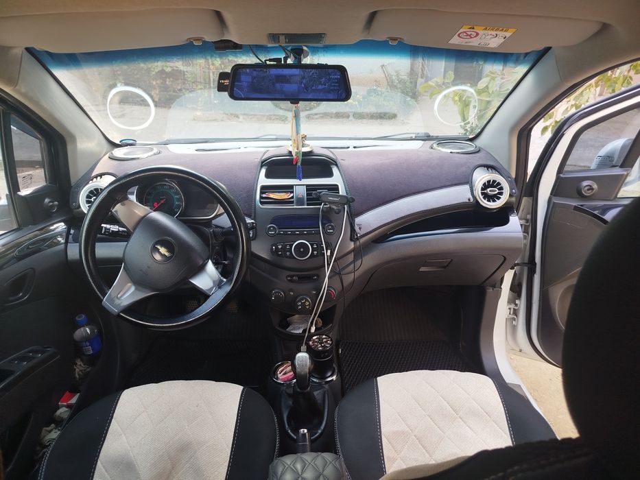 Spark 2019  kelishiladigan joyi bor