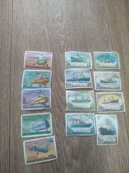 Продам марки