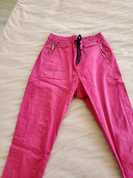 Цикламен панталон pause jeans