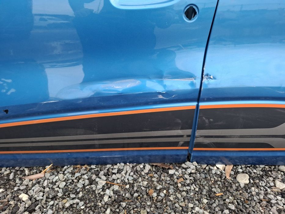 Ușă fata spate stanga și dreapta, Prag dreapta Dacia Spring