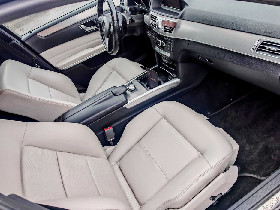Mercedes E200 Benzina 2014 Euro 6 / Variante SUV + sau - diferenta