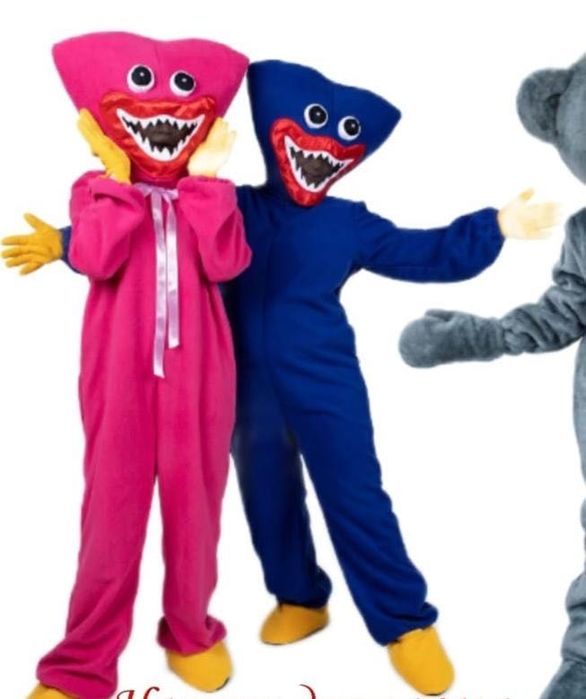 Костюмы хагги вагги