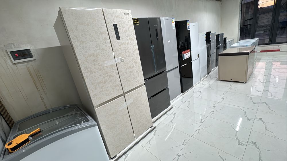 Холодильники новые