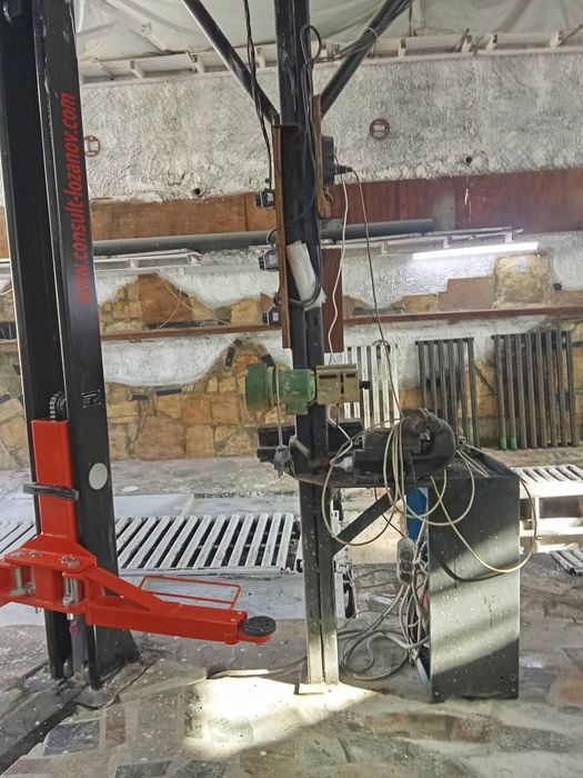 Сервиз под наем Люлин 1