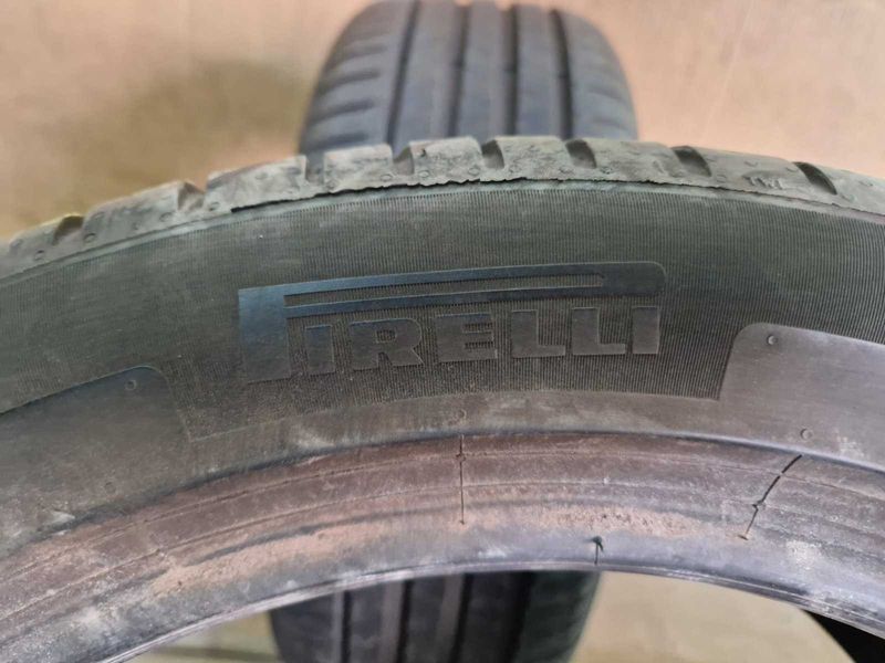 2 Pirelli R18 225/50
летни гуми
DOT2420