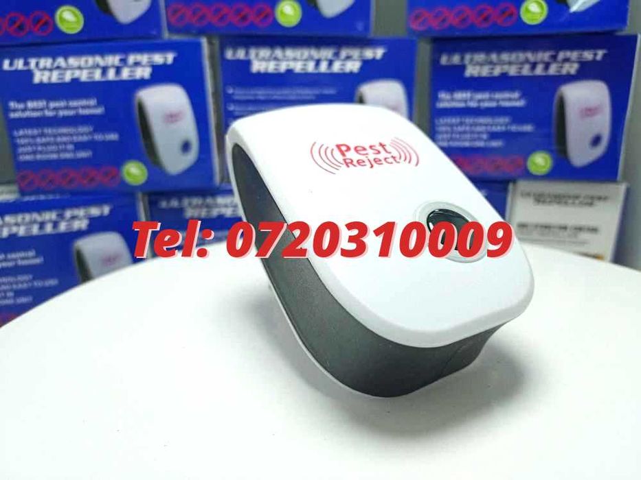 Aparat Anti Tantari Gandaci Rozatoarecu Alimentare 220v