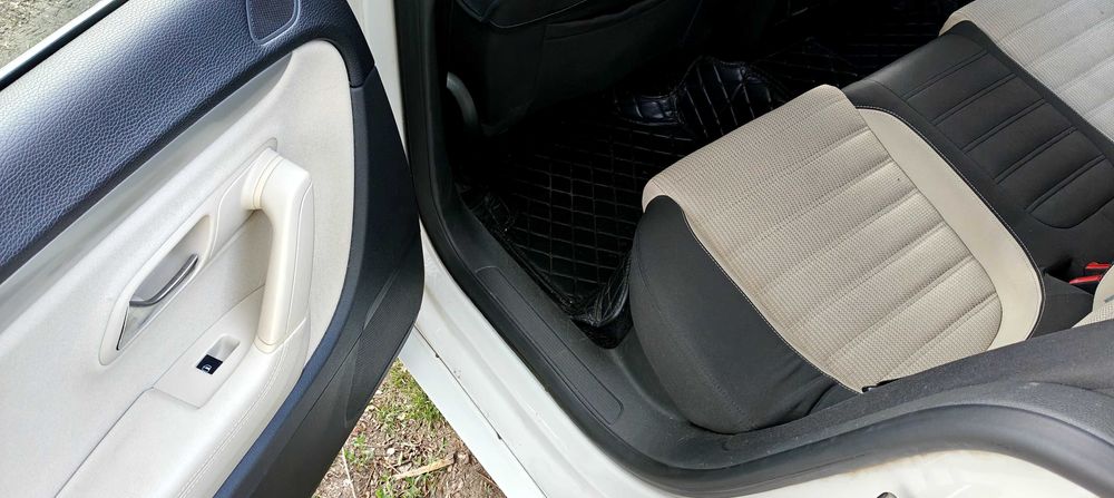 Volkswagen passat cc 2010 euro 5