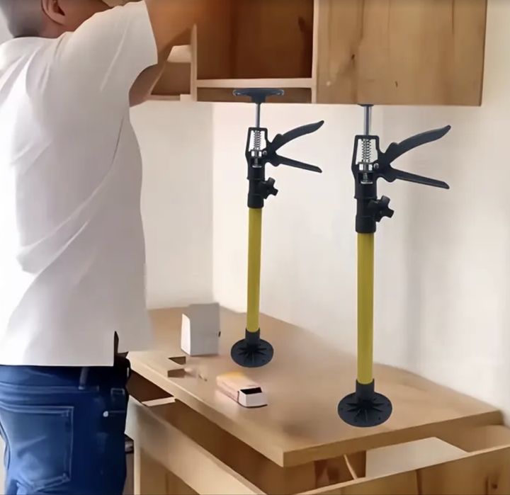 2 bucăți Tije telescopice de susținere. SUPER OFERTĂ de PREȚ  !