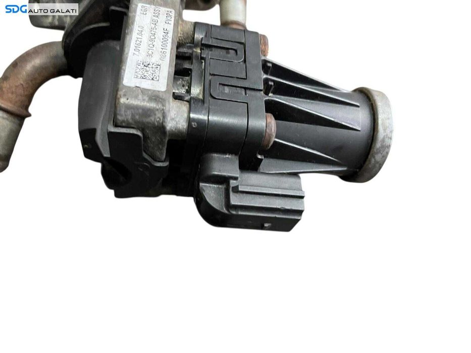 Supapa EGR Ford Transit 7 2.2 TDCI 2006 - 2014 Cod 9C1Q-9D475-AB 086100094F 7.01621.04.0 [M7182]
