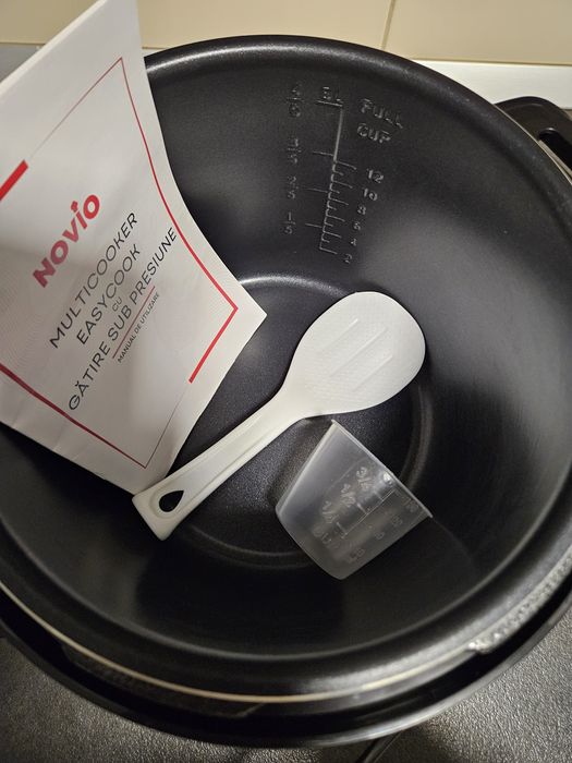 Oala sub presiune electrica