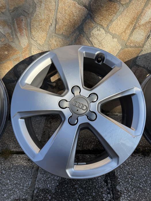 Джанти от AUDI A3 8V - 17” 5x112