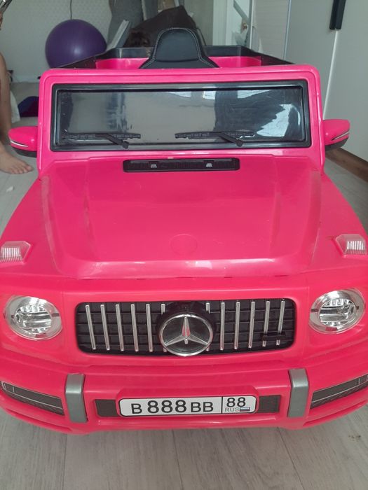 Электро машина для детей