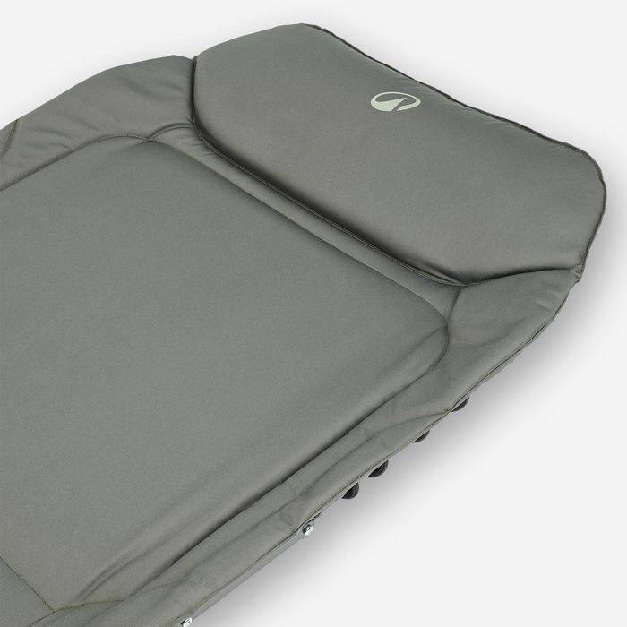 Pat Bedchair 100 Pescuit la crap - No - produs resigilat Decathlon