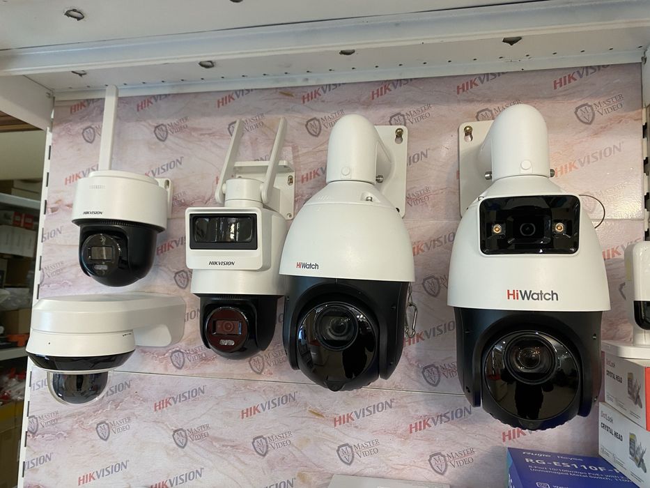 Камера видеонаблюдения