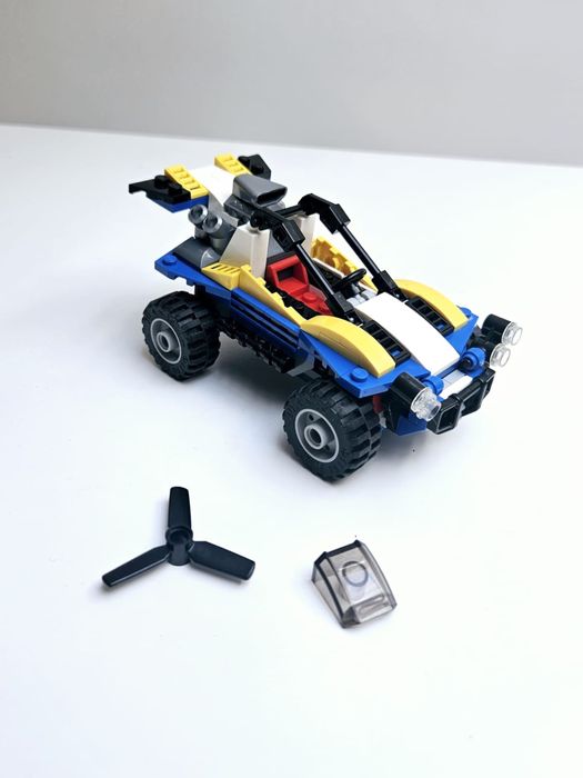 Lego Creator 31087 - Dune Buggy (2019)