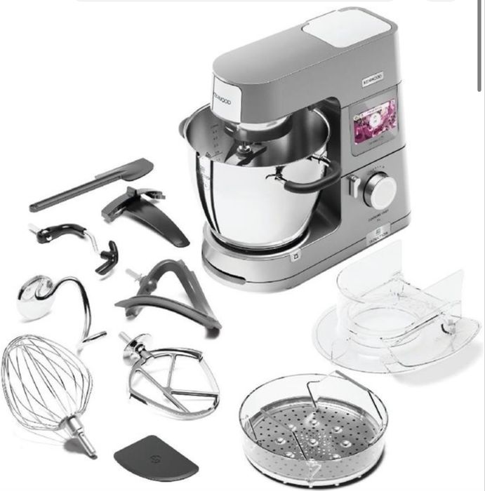 Kenwood кухонный комбайн