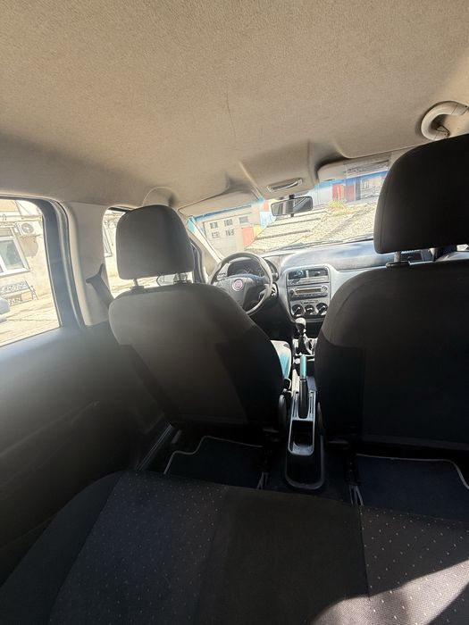 Fiat Grande Punto 1.2 Benzină 2008 150.000 km
