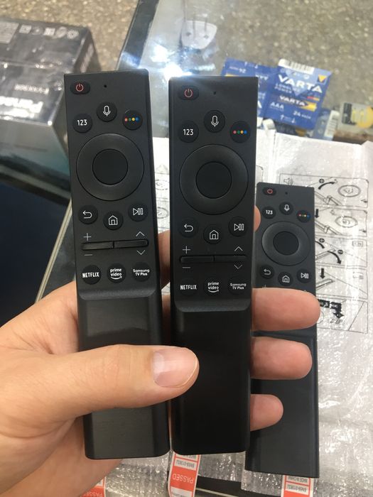 Samsung pult/Пульт Samsung с голосовым управлением