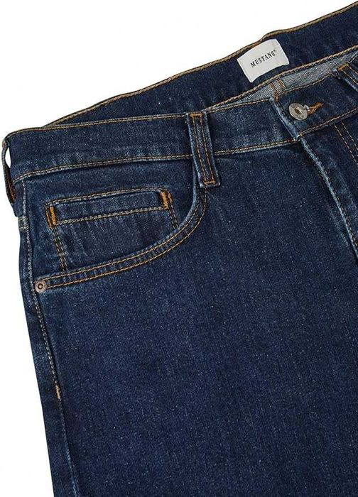 Мъжки дънки MUSTANG (тъмносин 980), размер: 36W / 30L (НОВИ)