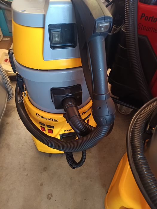 Професионален парочистач Portotecnica Steamer Jet