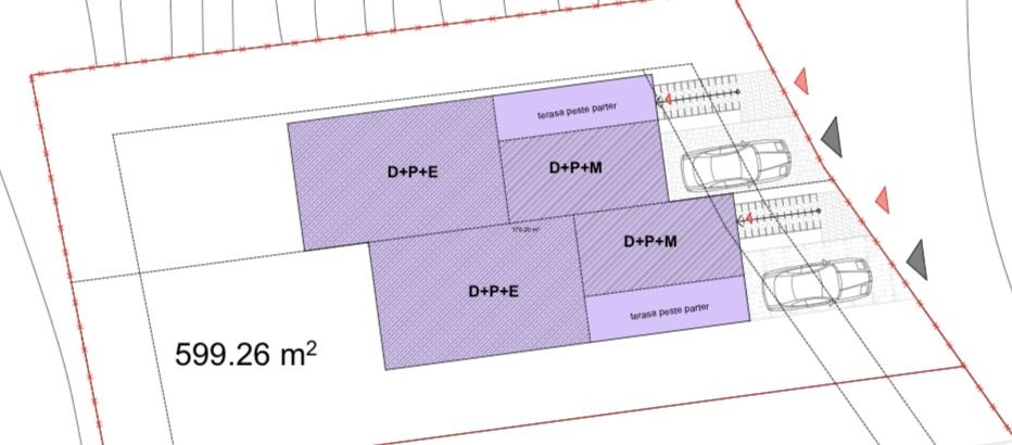 Teren gradina poporului