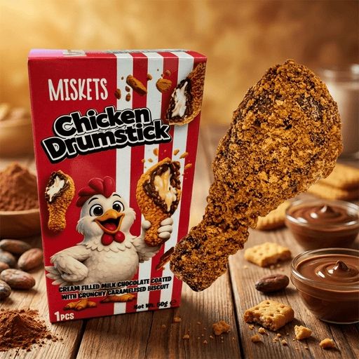 Copanel crispy de ciocolata fina si invelis crocant 50g 1x12x BUC/Cutie
