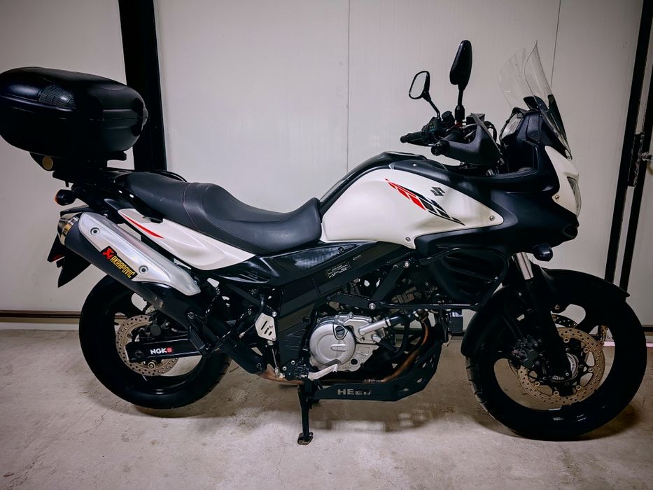 Suzuki vstrom dl 650 abs