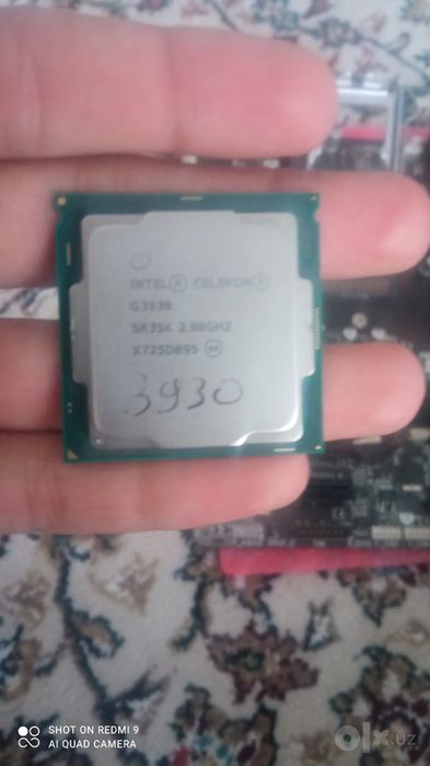 Продаю  комплектующие для ПК на DDR4,3,2