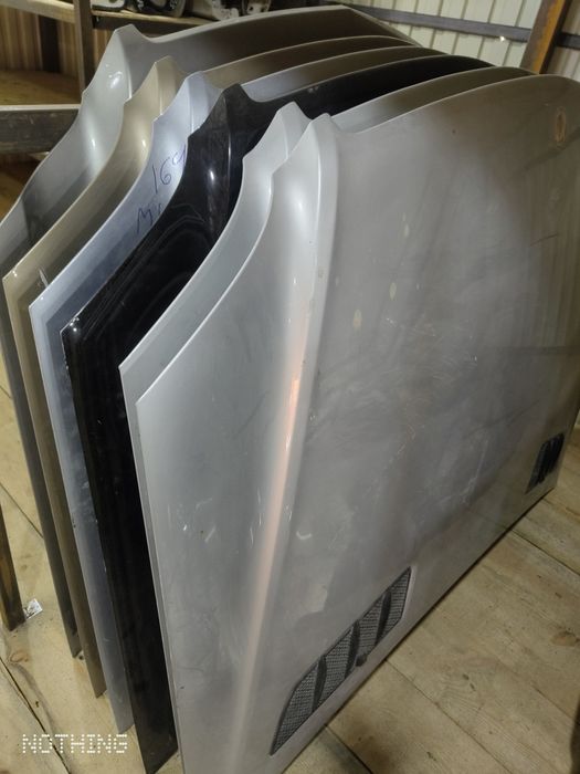 Капот Мерседес МЛ -ГЛ класс