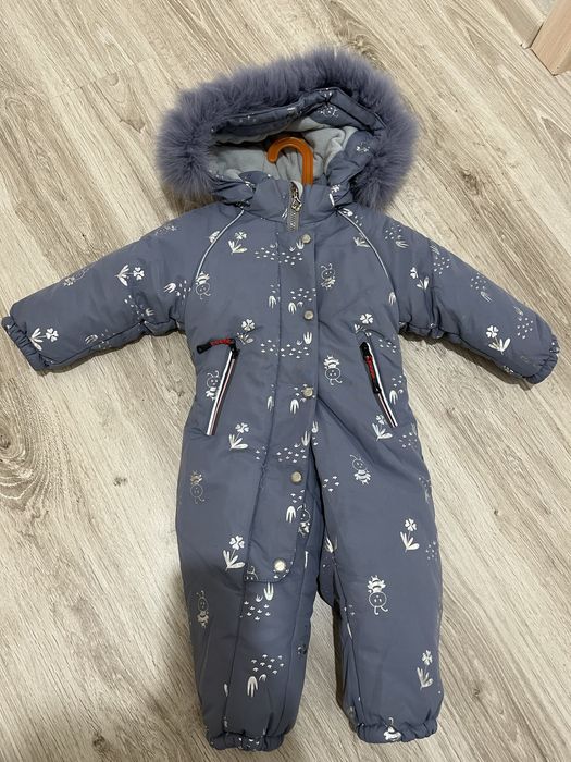 комбинезон  зима 80 р