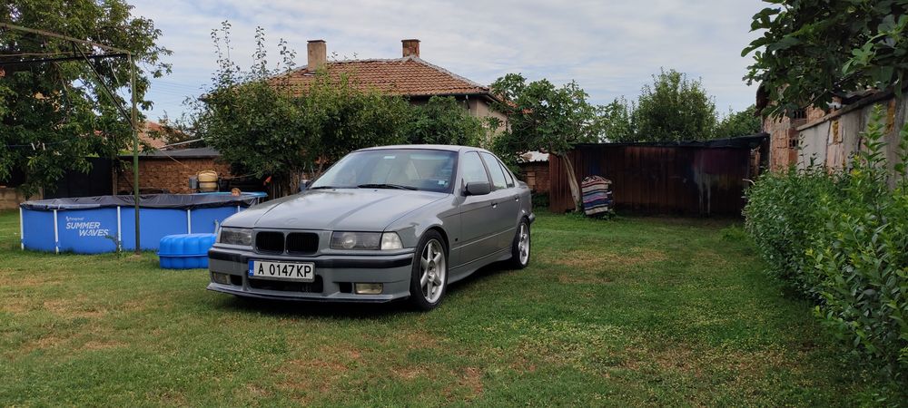 Бмв 316 96година газ-бензин