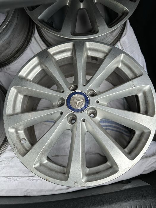 Джанти за Е класа, E class w213 17’’