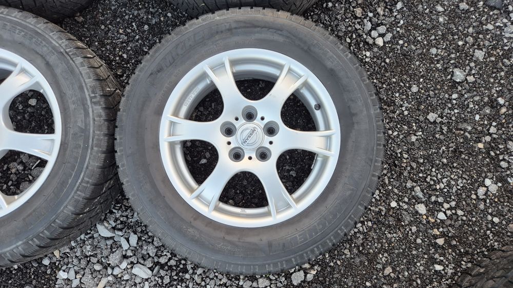 Джанти RIAL 5/114.3 Nissan,Toyota,Mitsubishi,Renault 5x114.3