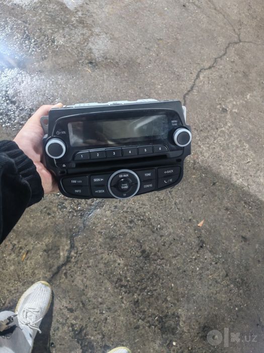 magnitafon  spark